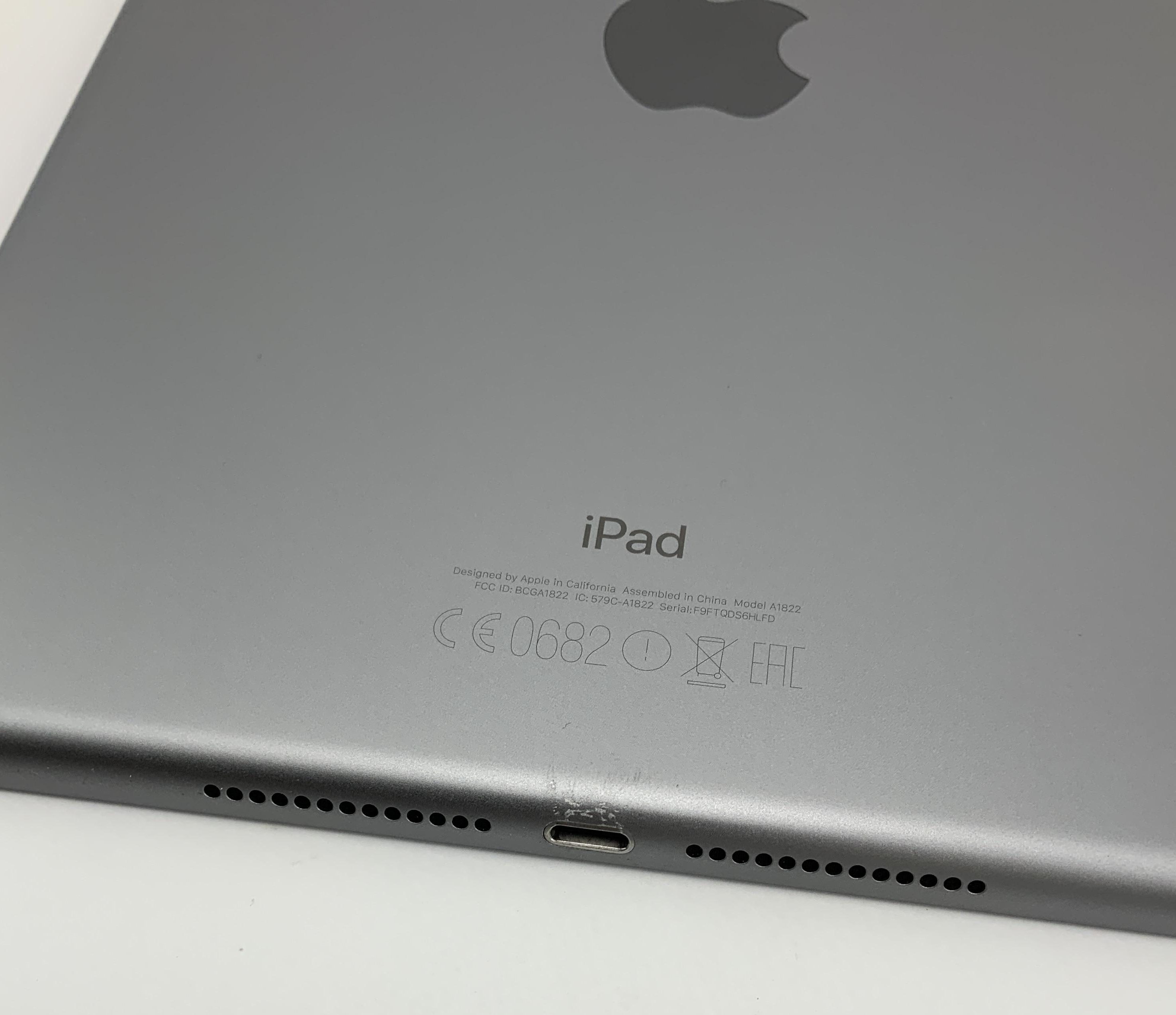 iPad 5 Wi-Fi 128GB, 128GB, Space Gray, Kuva 4
