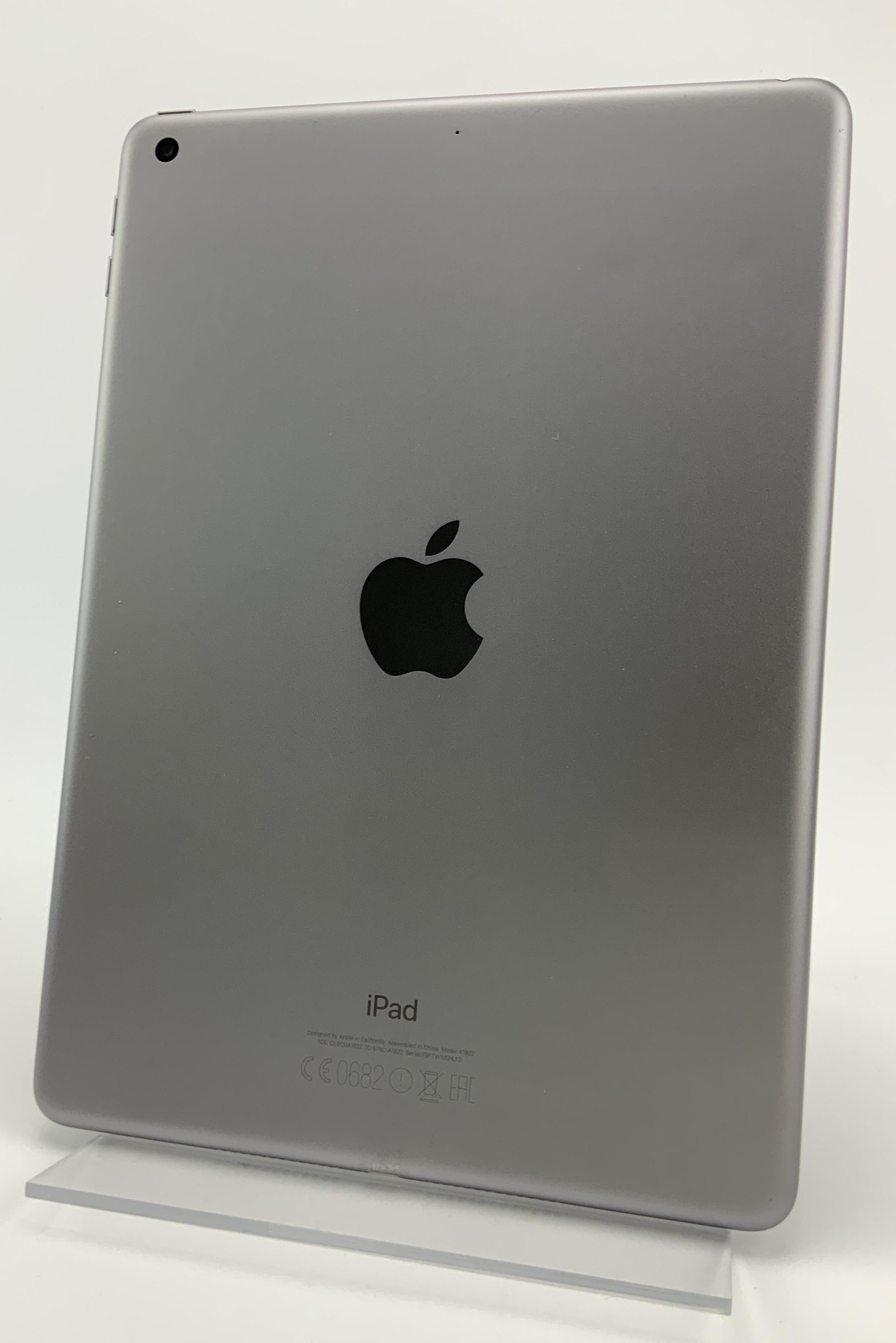 iPad 5 Wi-Fi 128GB, 128GB, Space Gray, imagen 2