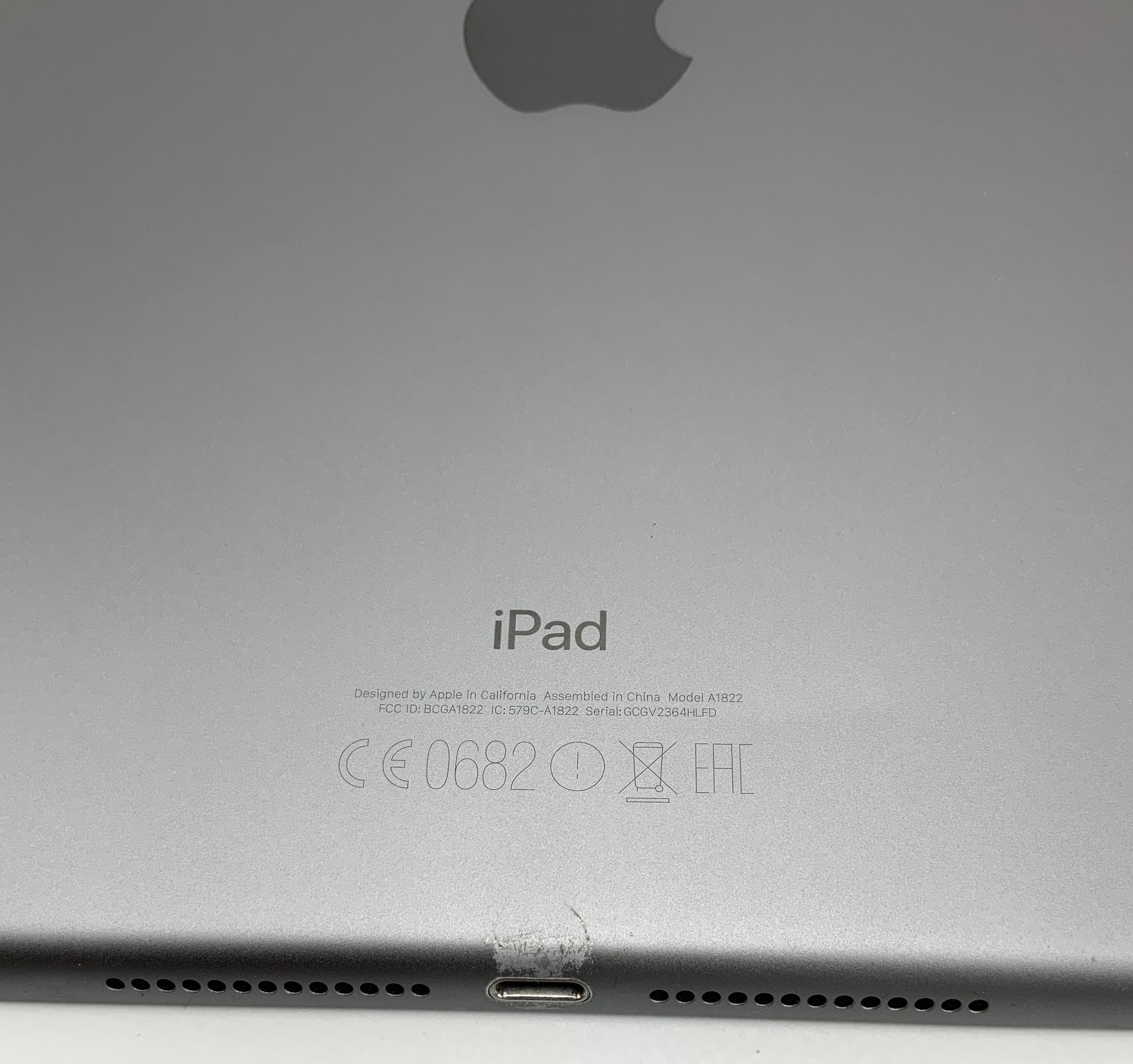 iPad 5 Wi-Fi 128GB, 128GB, Space Gray, image 6