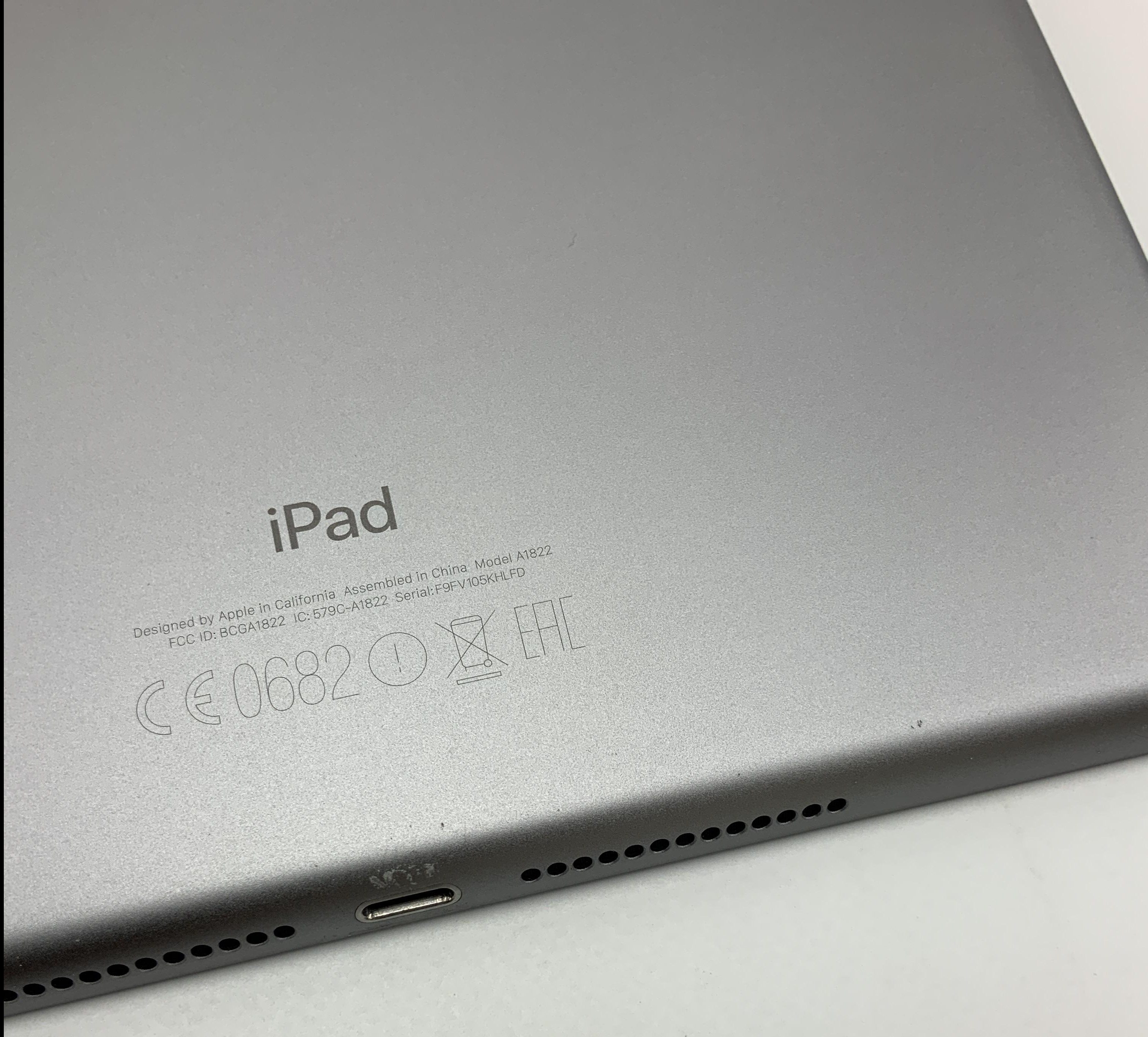 iPad 5 Wi-Fi 128GB, 128GB, Space Gray, Bild 4