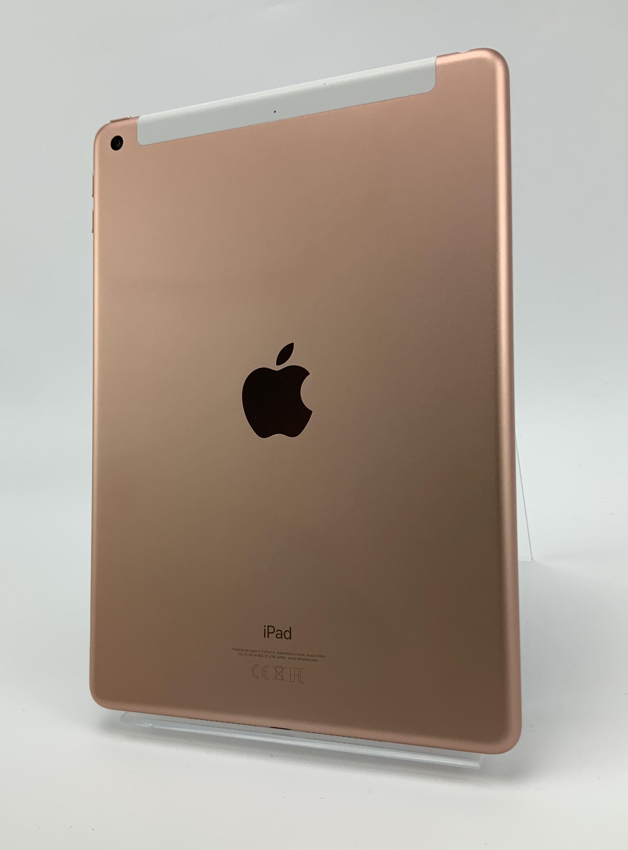 iPad 6 Wi-Fi + Cellular 32GB, 32GB, Gold, Kuva 2