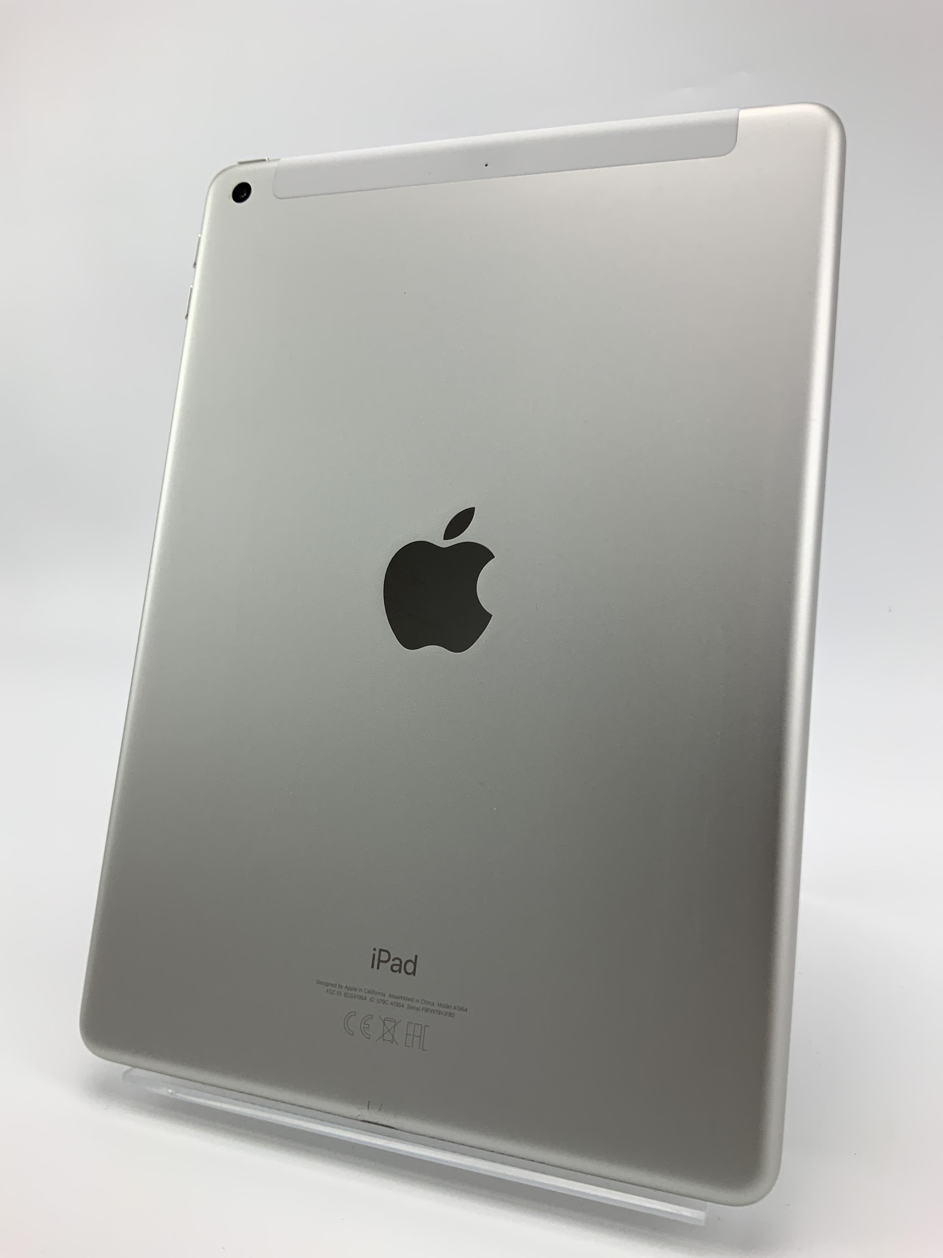 iPad 6 Wi-Fi + Cellular 32GB, 32GB, Silver, immagine 2