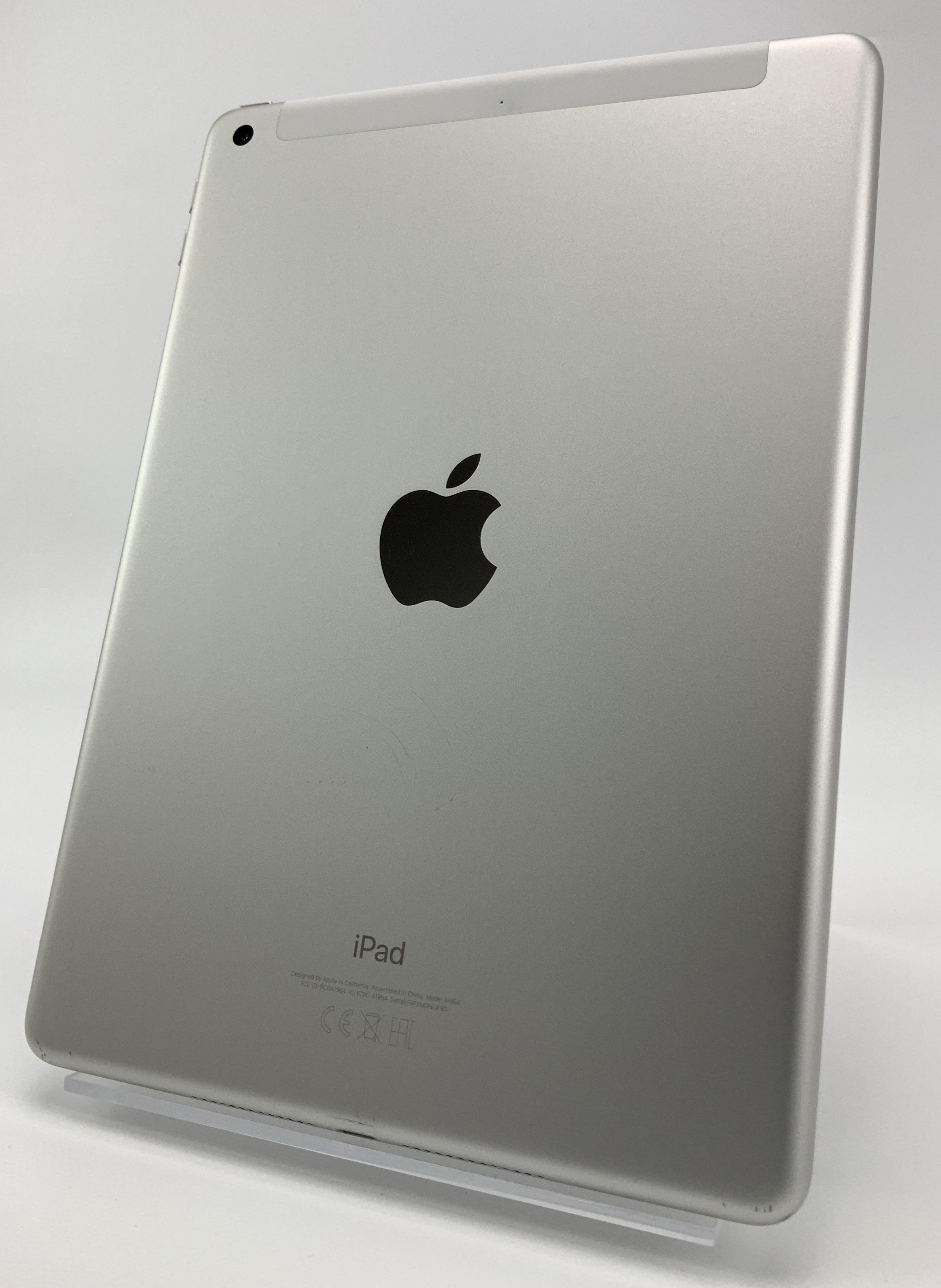 iPad 6 Wi-Fi + Cellular 32GB, 32GB, Silver, Kuva 2