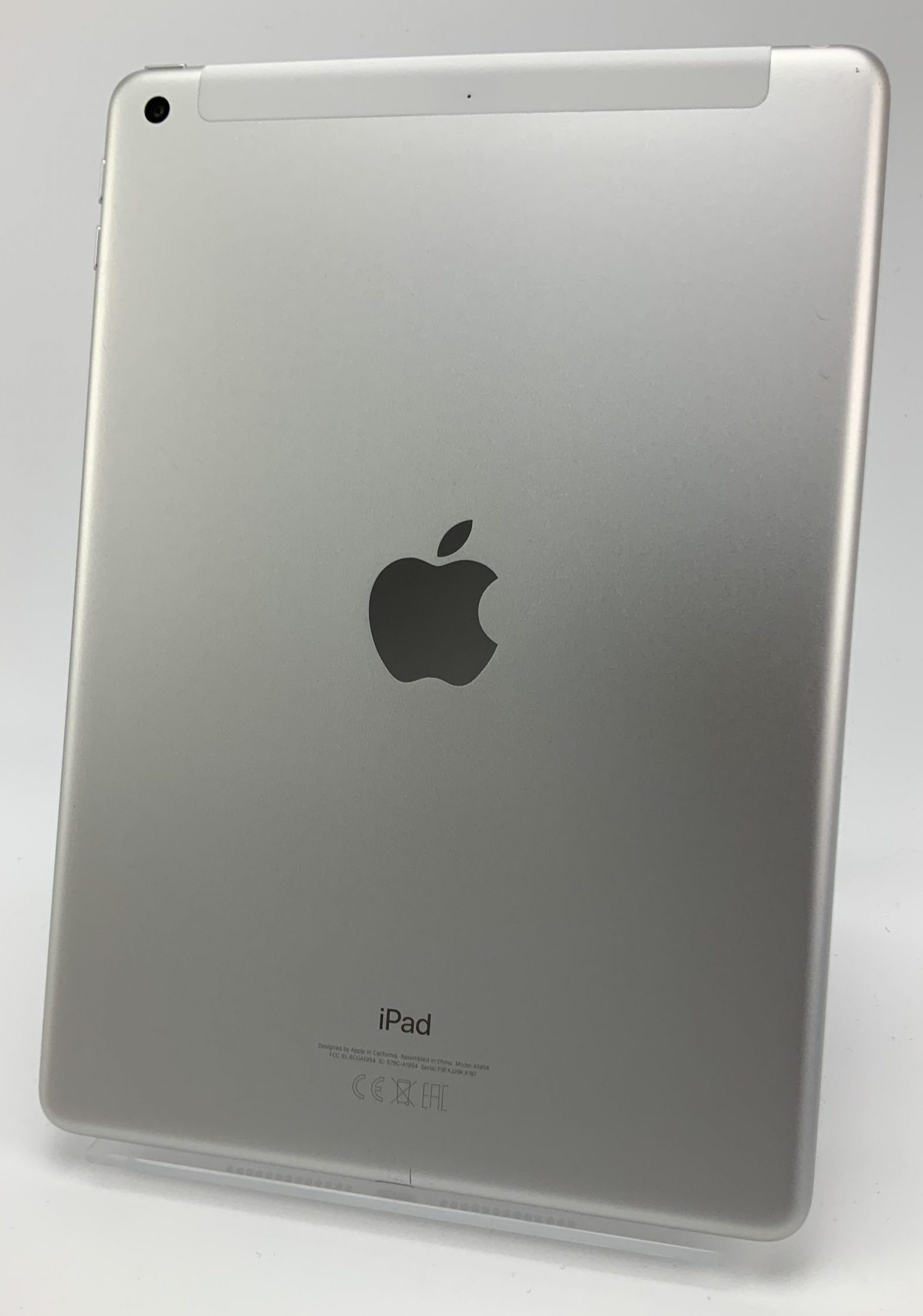 iPad 6 Wi-Fi + Cellular 32GB, 32GB, Silver, Bild 2