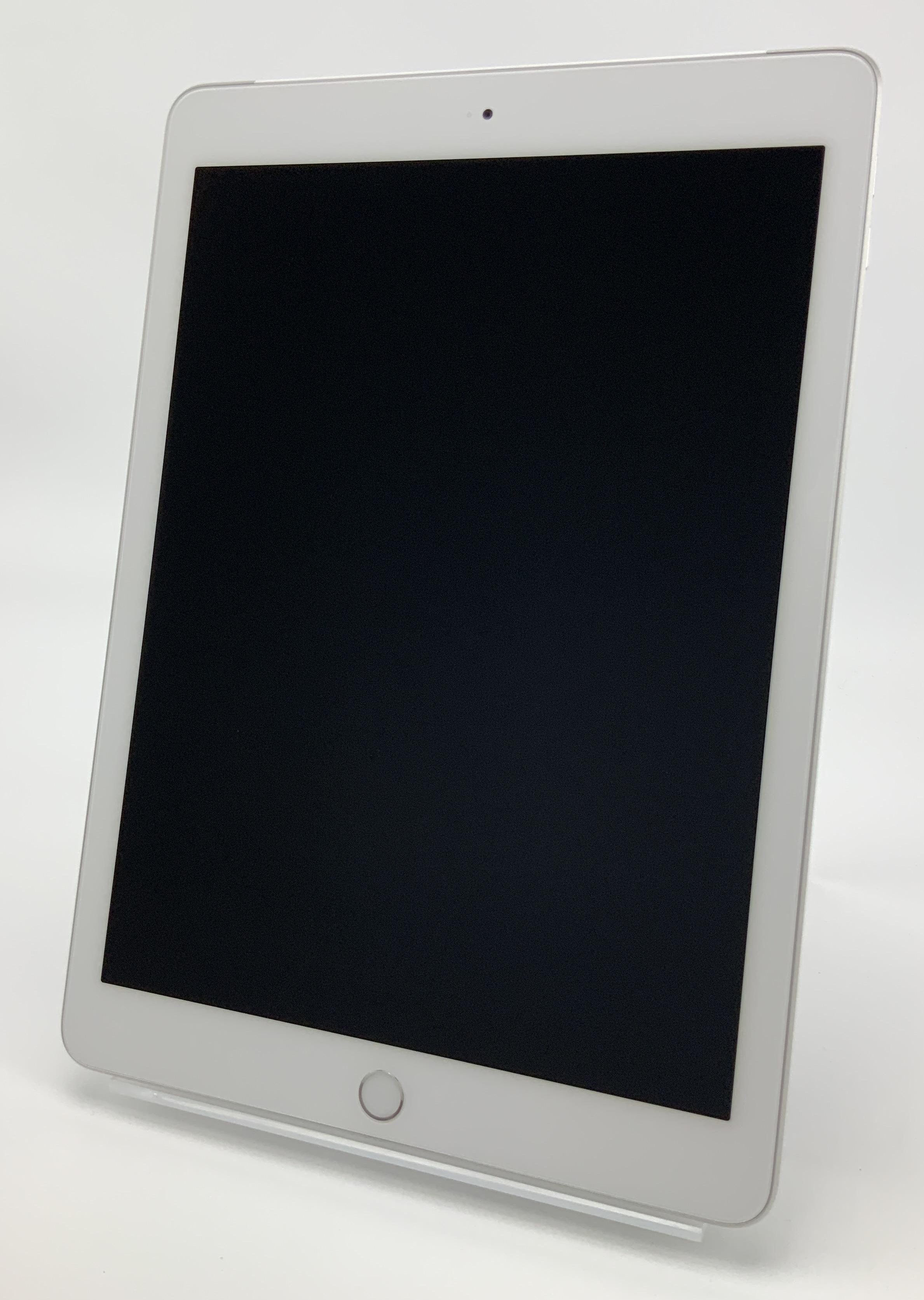 iPad 6 Wi-Fi + Cellular 32GB, 32GB, Silver, obraz 1
