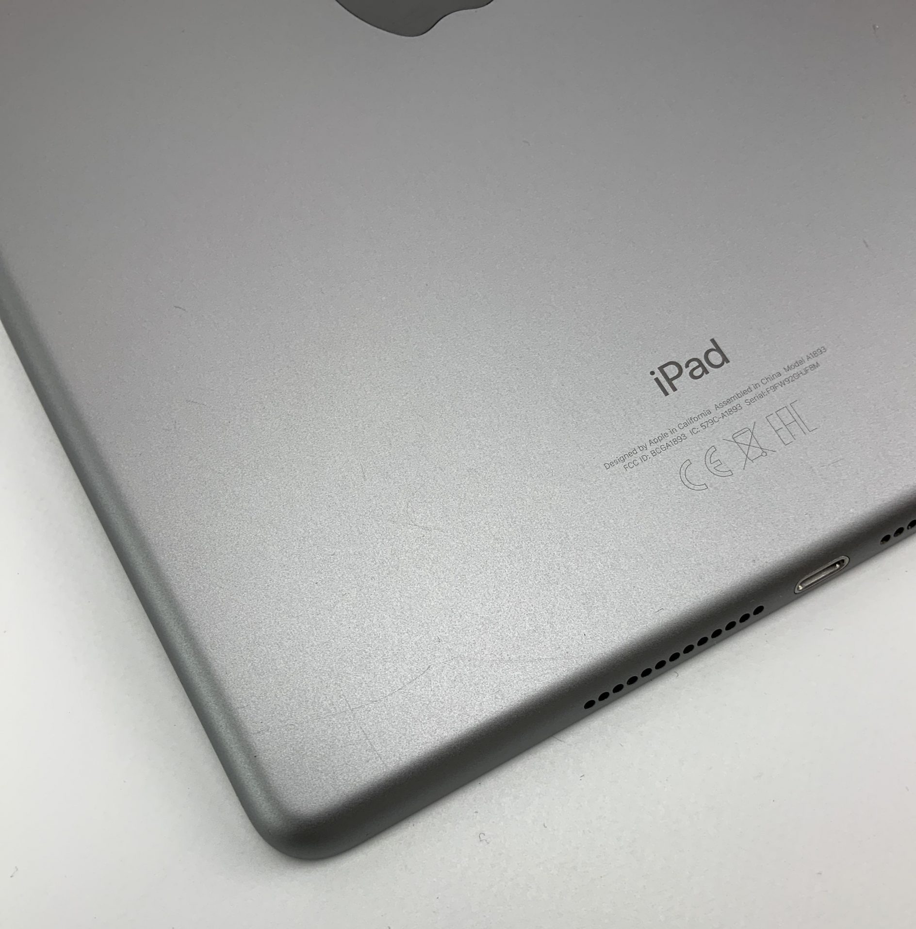 iPad 6 Wi-Fi 128GB, 128GB, Space Gray, bild 3