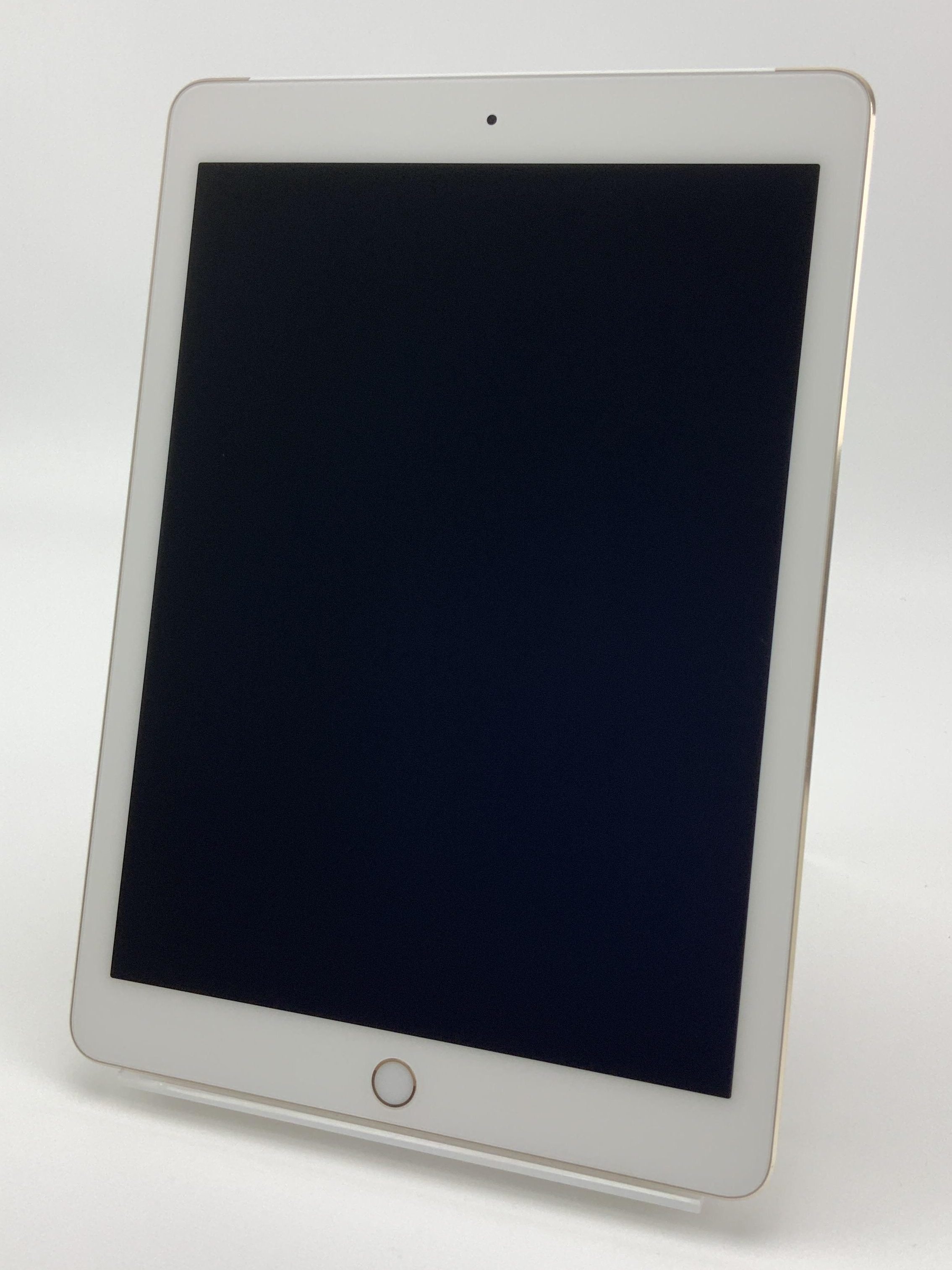 iPad Air 2 Wi-Fi + Cellular 32GB, 32GB, Gold, Afbeelding 1