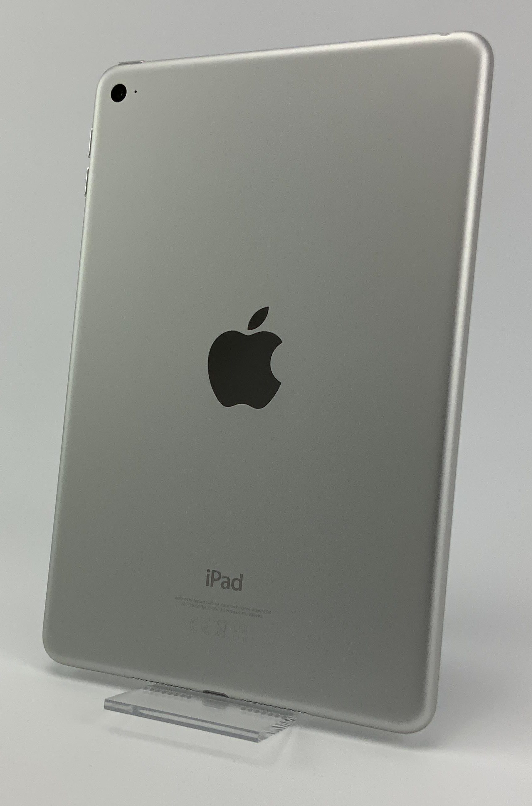 iPad mini 4 Wi-Fi 128GB, 128GB, Silver, Kuva 2