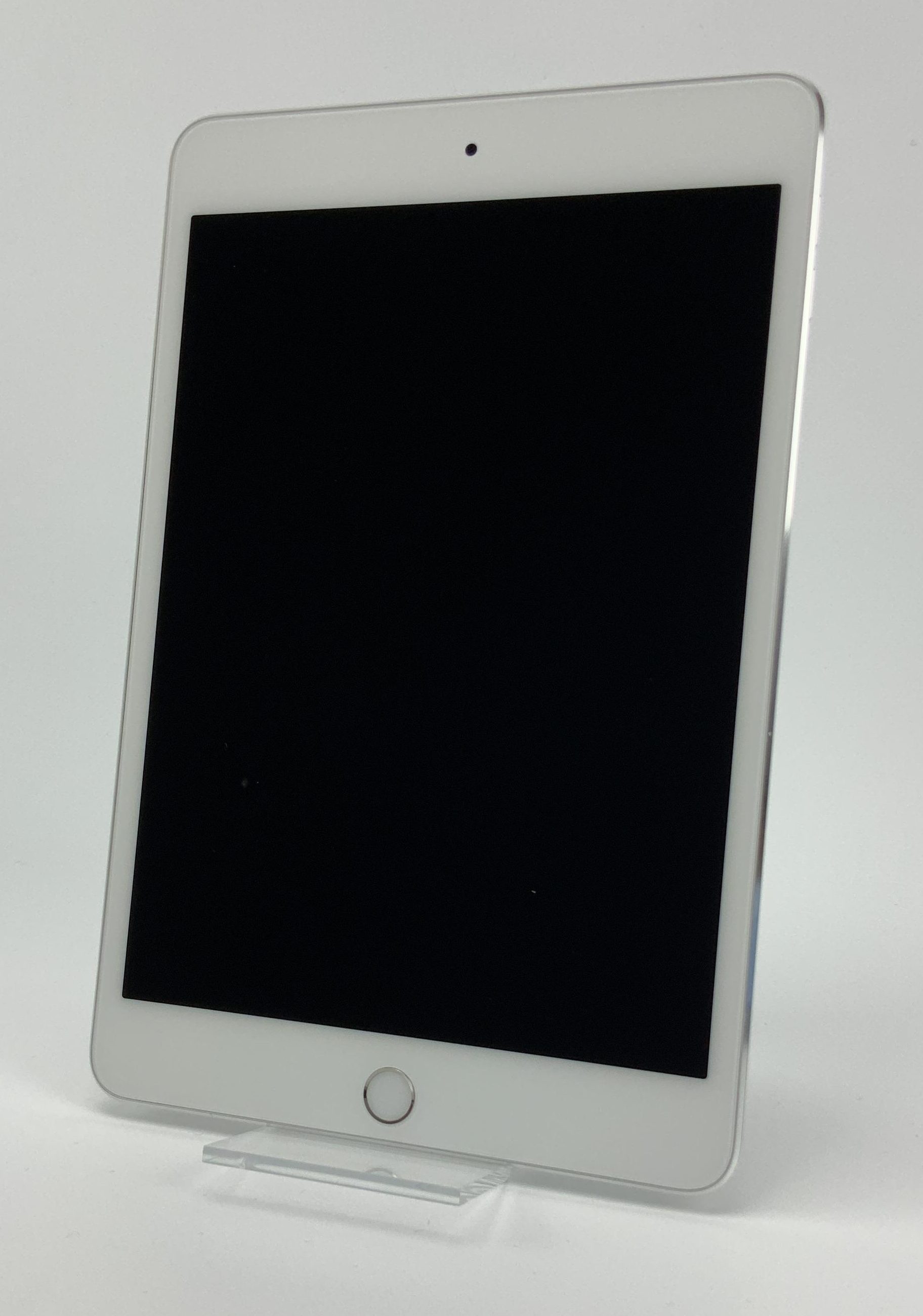 iPad mini 4 Wi-Fi 128GB, 128GB, Silver, Kuva 1
