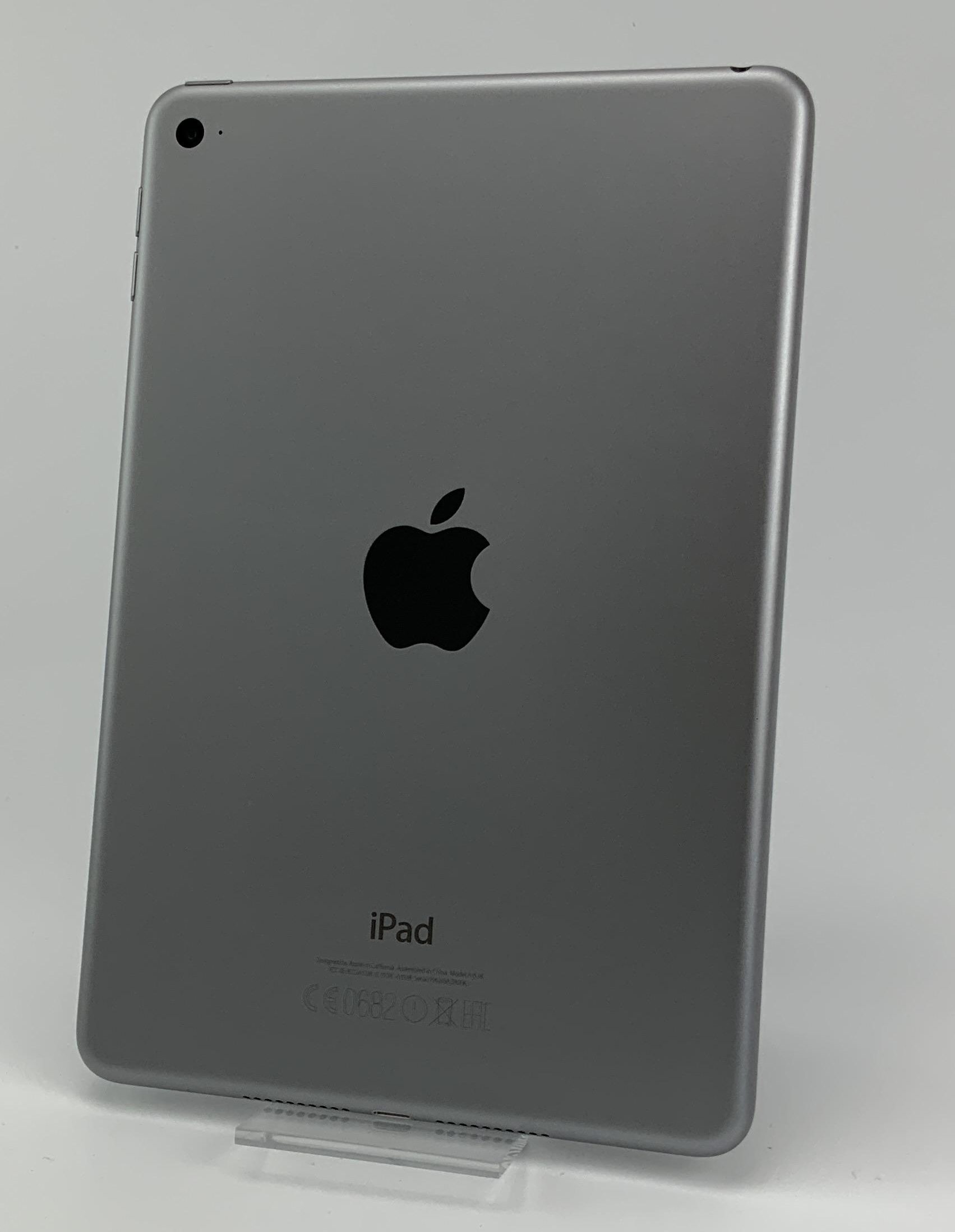 iPad mini 4 Wi-Fi 128GB, 128GB, Space Gray, image 2