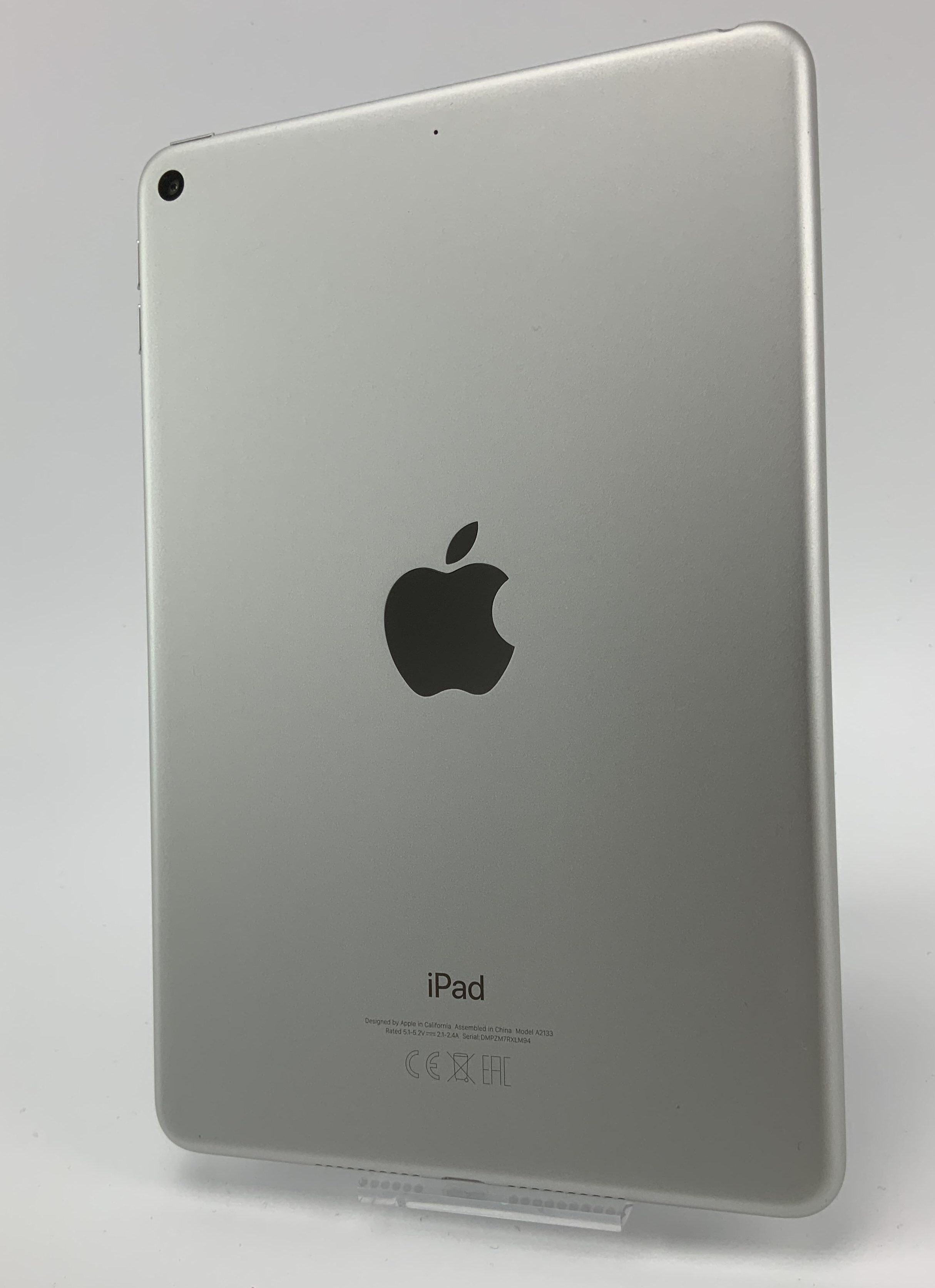 iPad mini 5 Wi-Fi 64GB, 64GB, Silver, Kuva 2