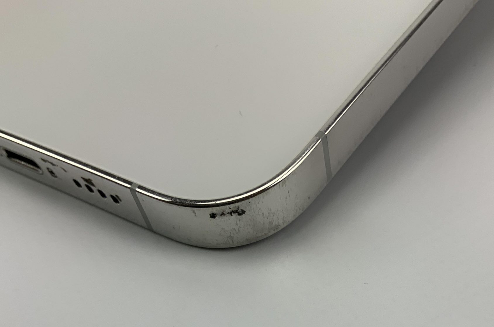 iPhone 12 Pro Max 128GB, 128GB, Silver, Kuva 5