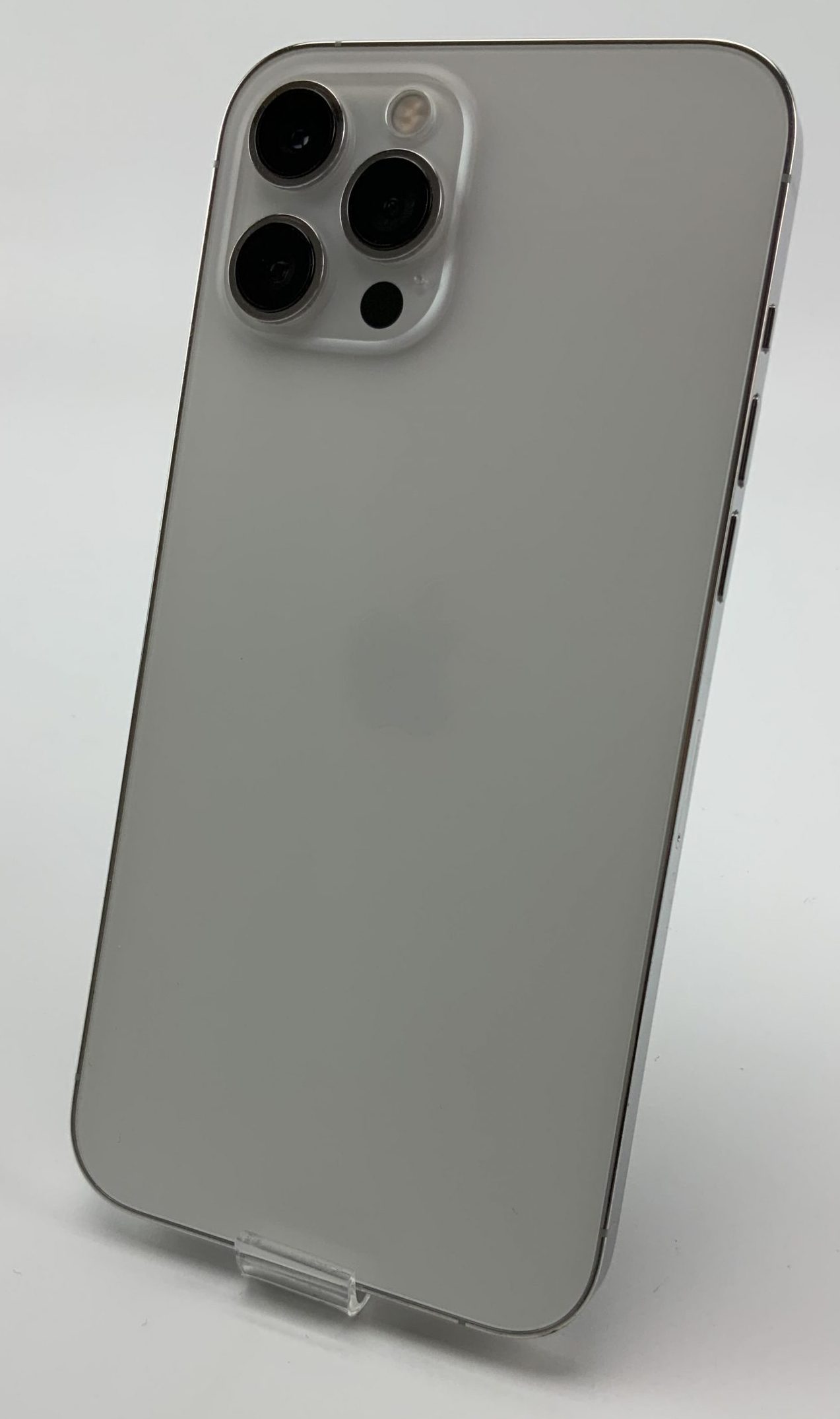 iPhone 12 Pro Max 128GB, 128GB, Silver, Kuva 2