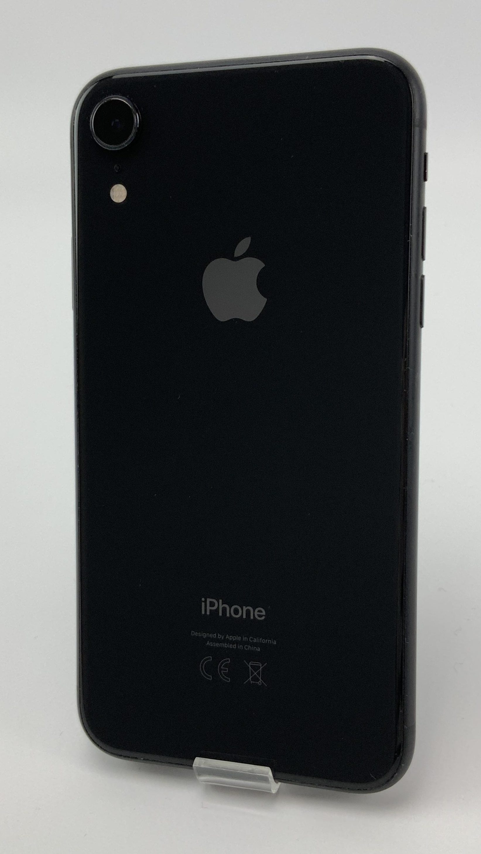 iPhone XR 64GB, 64GB, Black, Kuva 2
