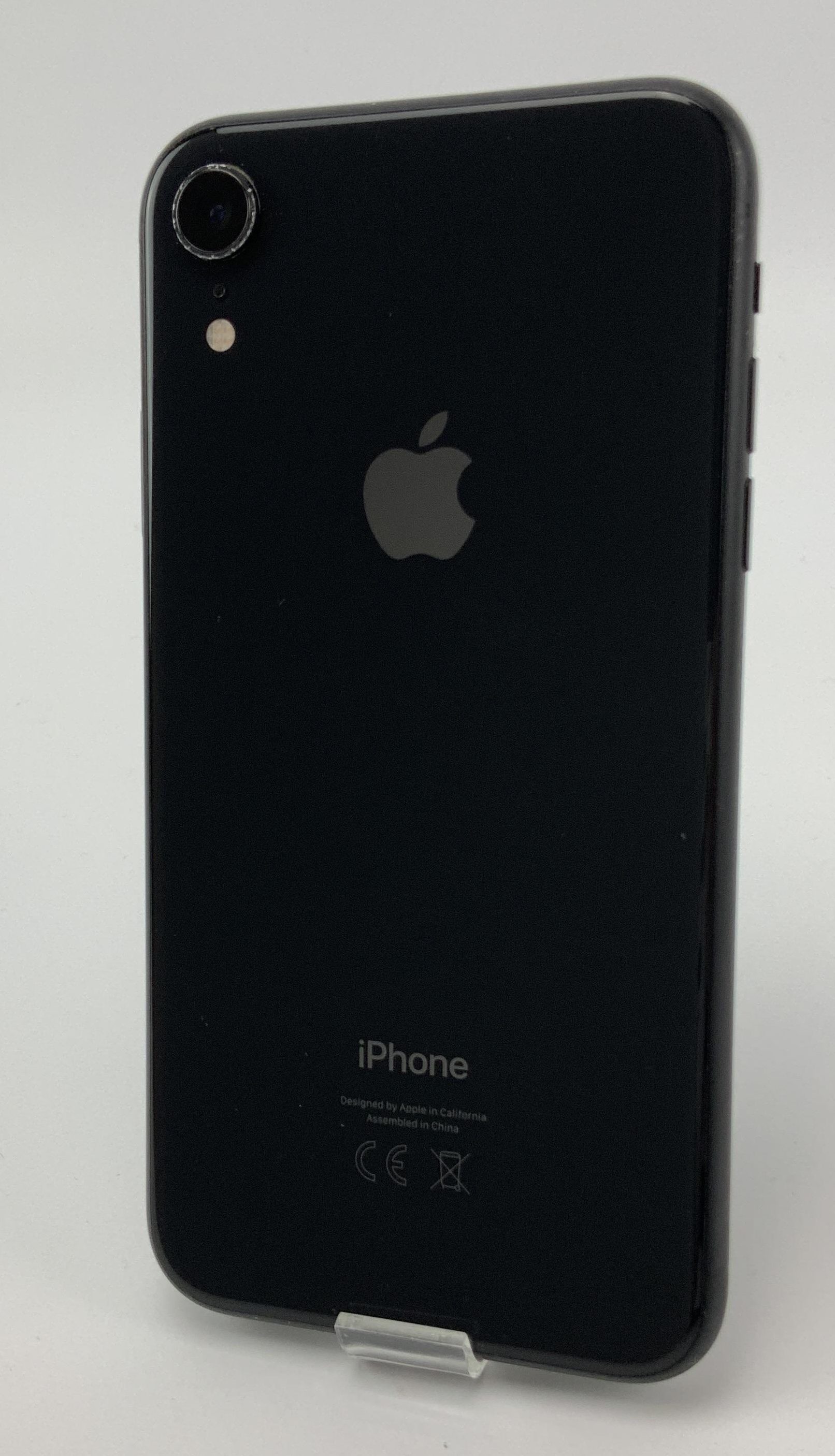 iPhone XR 64GB, 64GB, Black, Afbeelding 2