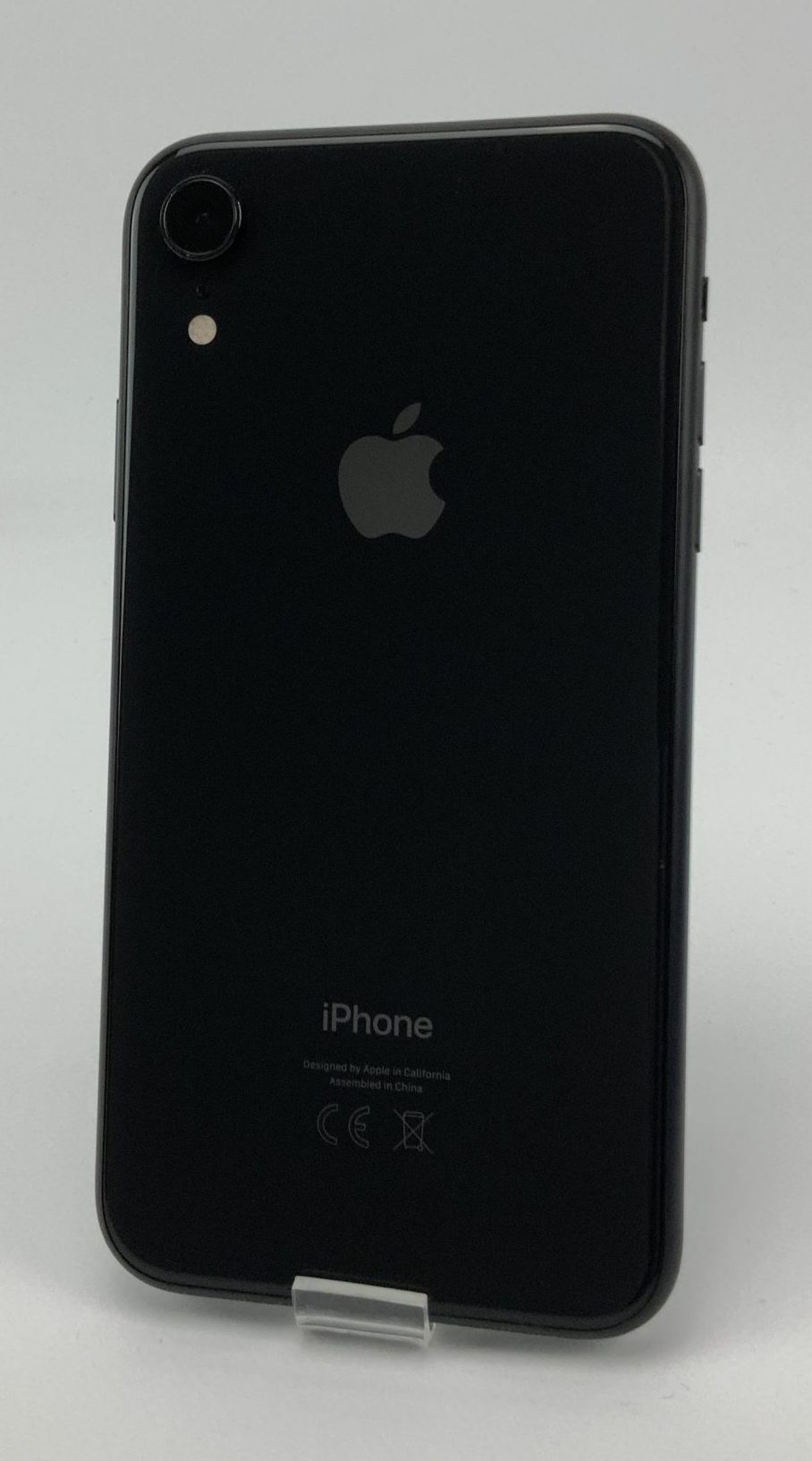 iPhone XR 64GB, 64GB, Black, bild 2