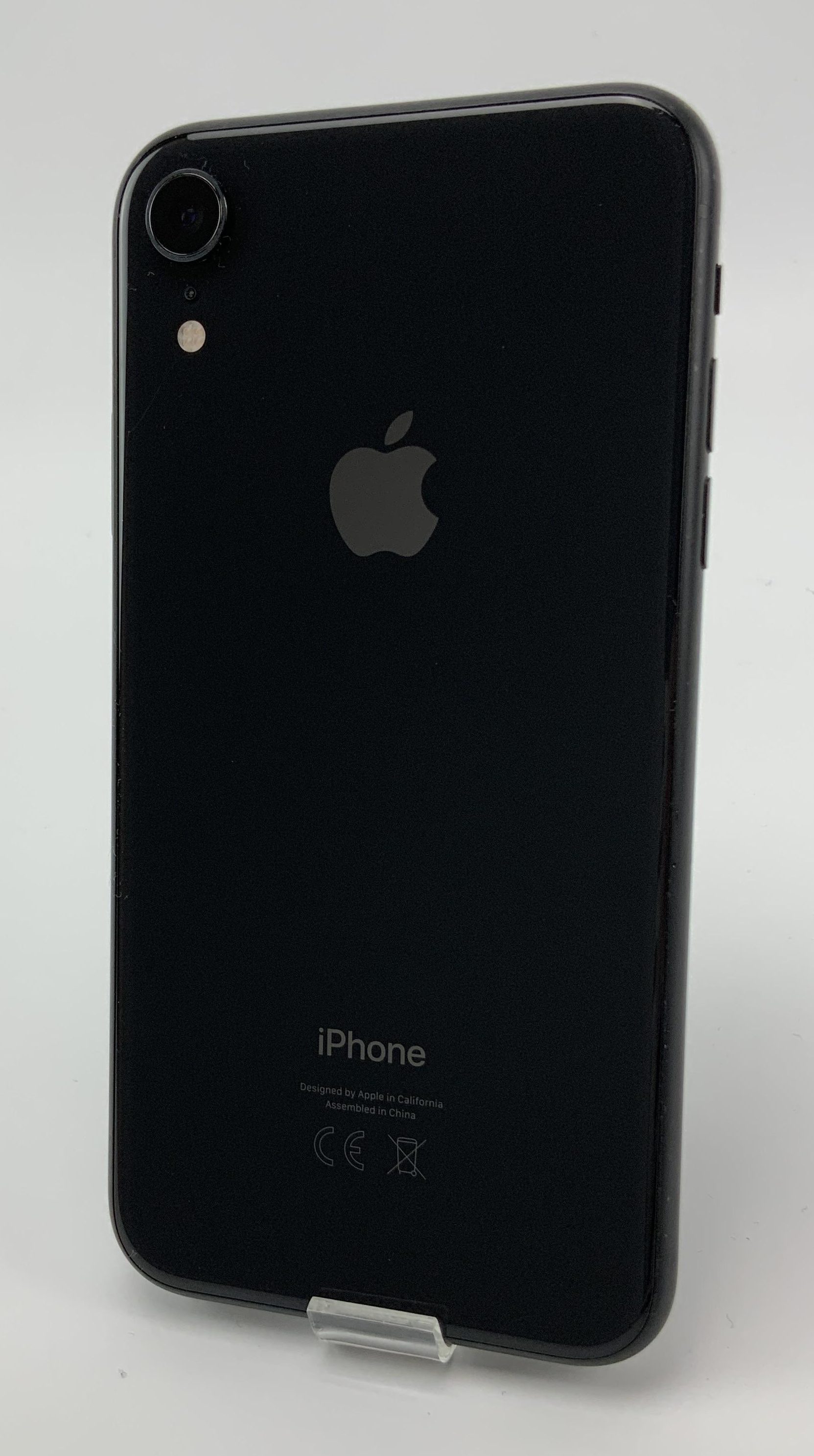 iPhone XR 64GB, 64GB, Black, Afbeelding 2