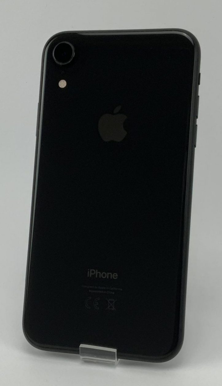 iPhone XR 64GB, 64GB, Black, image 2