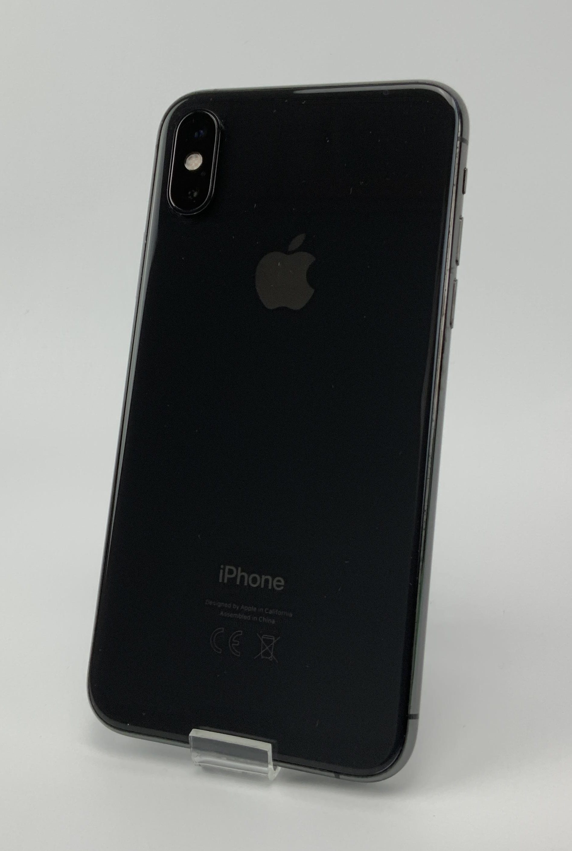 iPhone XS 64GB, 64GB, Space Gray, Kuva 2
