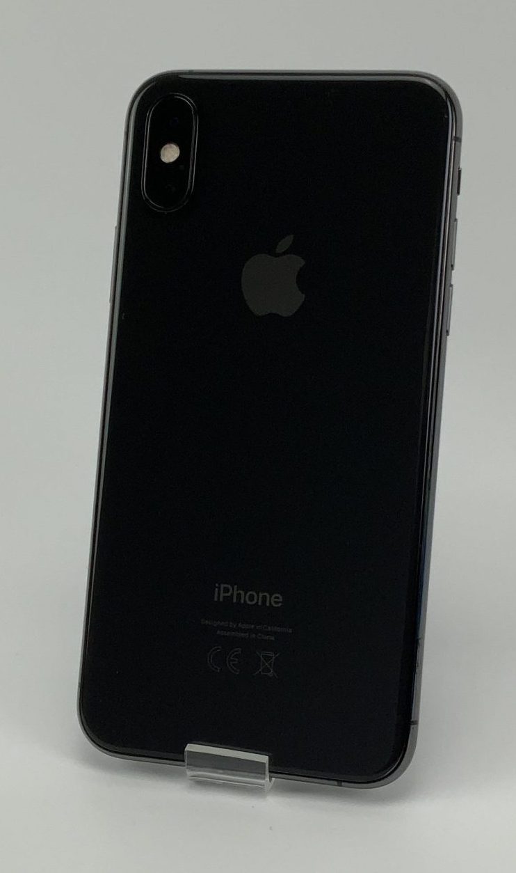 iPhone XS 64GB, 64GB, Space Gray, Kuva 2
