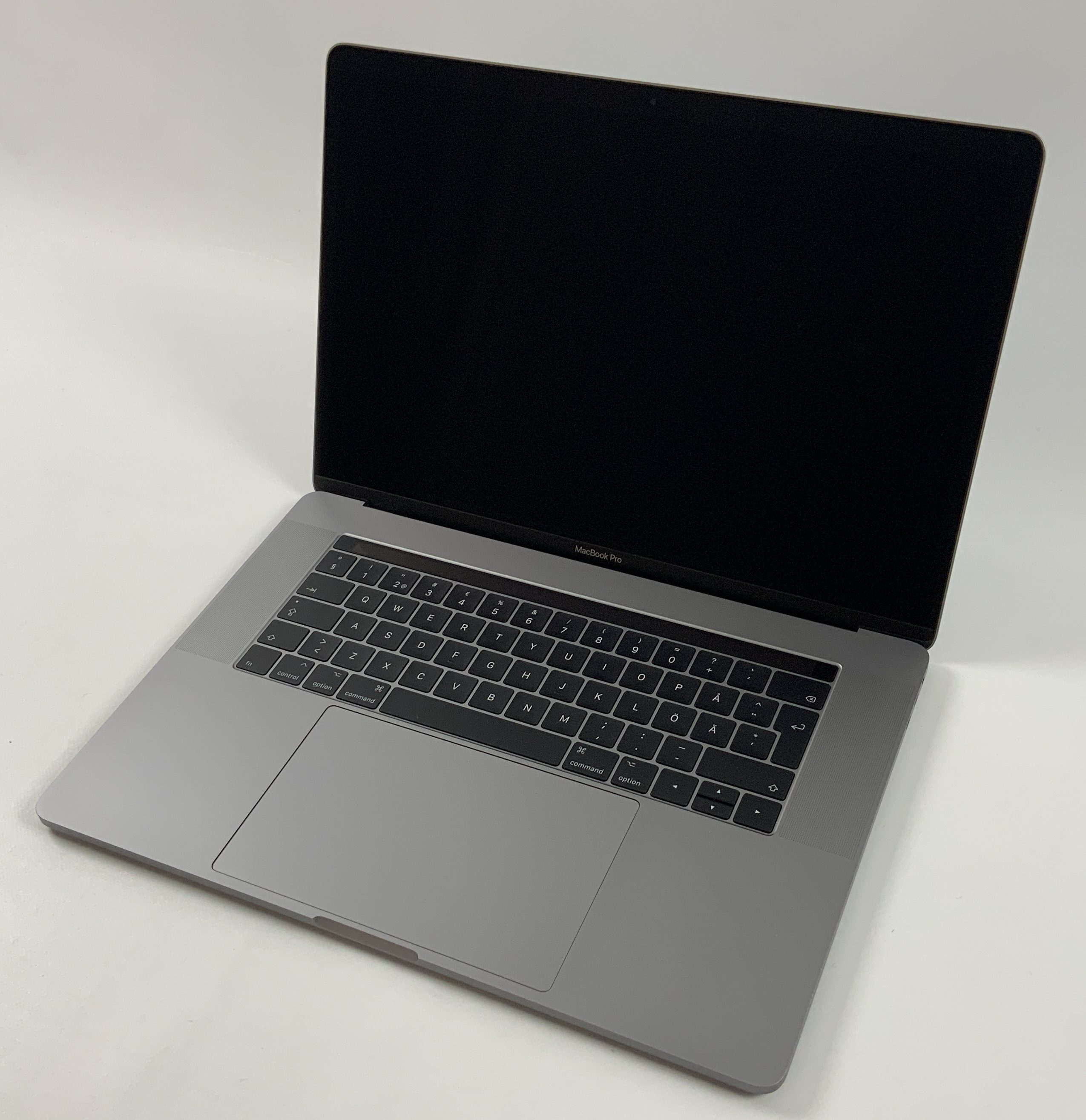 MacBook Pro 15" Touch Bar Intel Quad-Core i7 2.8 GHz / 16 ...