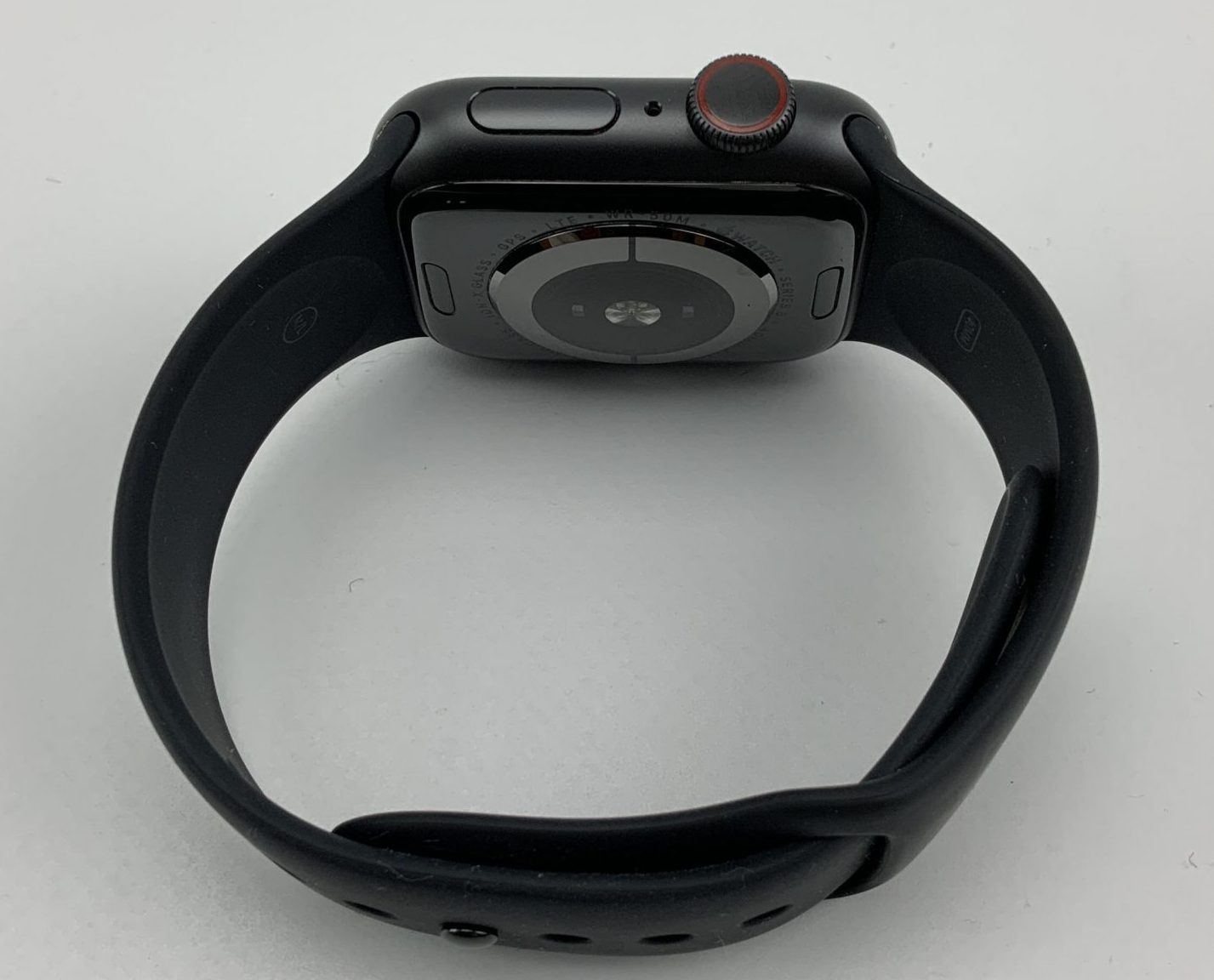 Watch Series 5 Aluminum Cellular (40mm), Space Gray, immagine 2