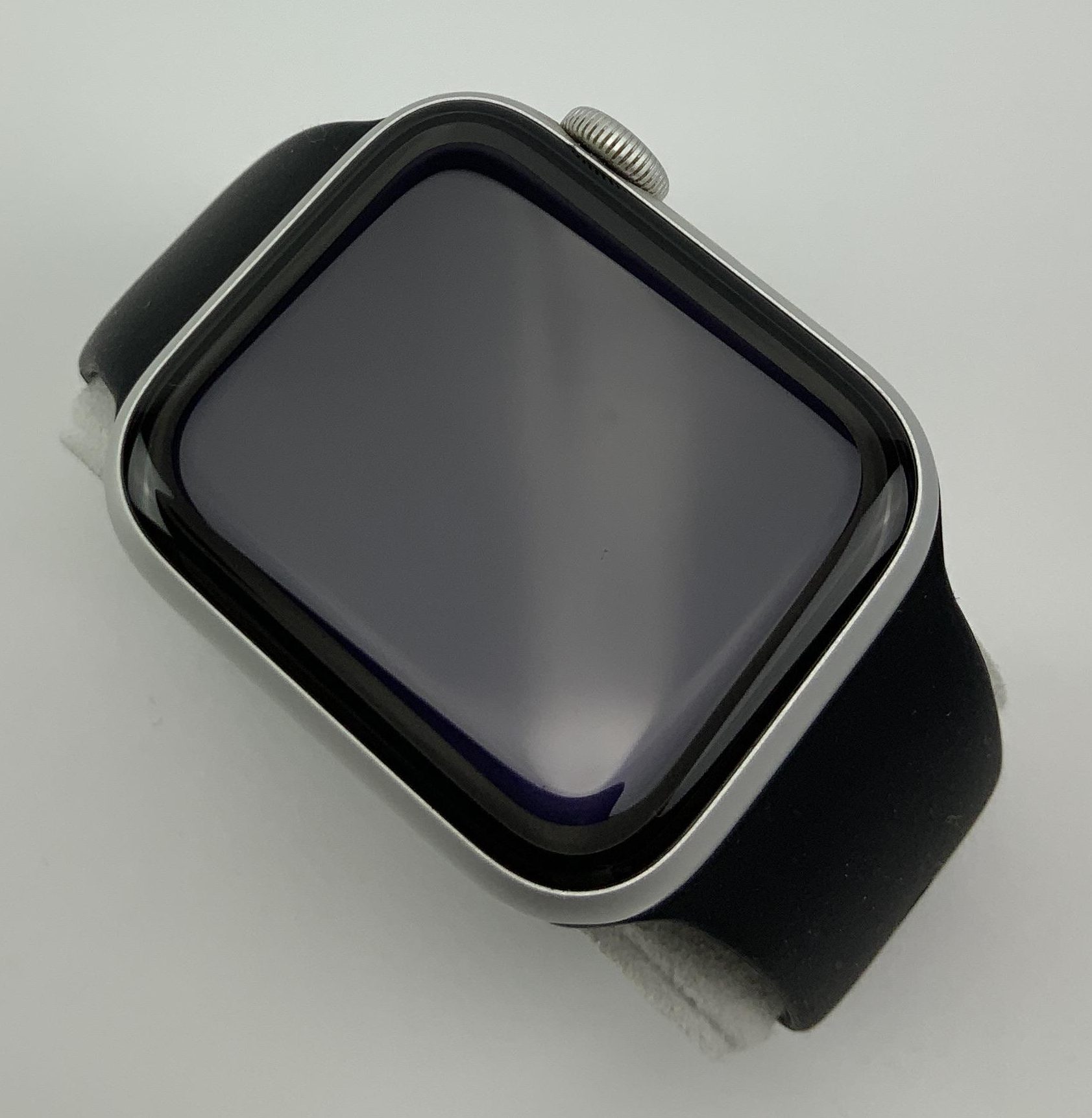 Watch Series 5 Aluminum Cellular (40mm), Silver, bild 3