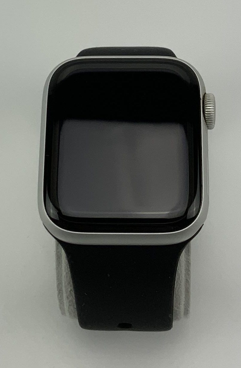 Watch Series 5 Aluminum Cellular (40mm), Silver, bild 1