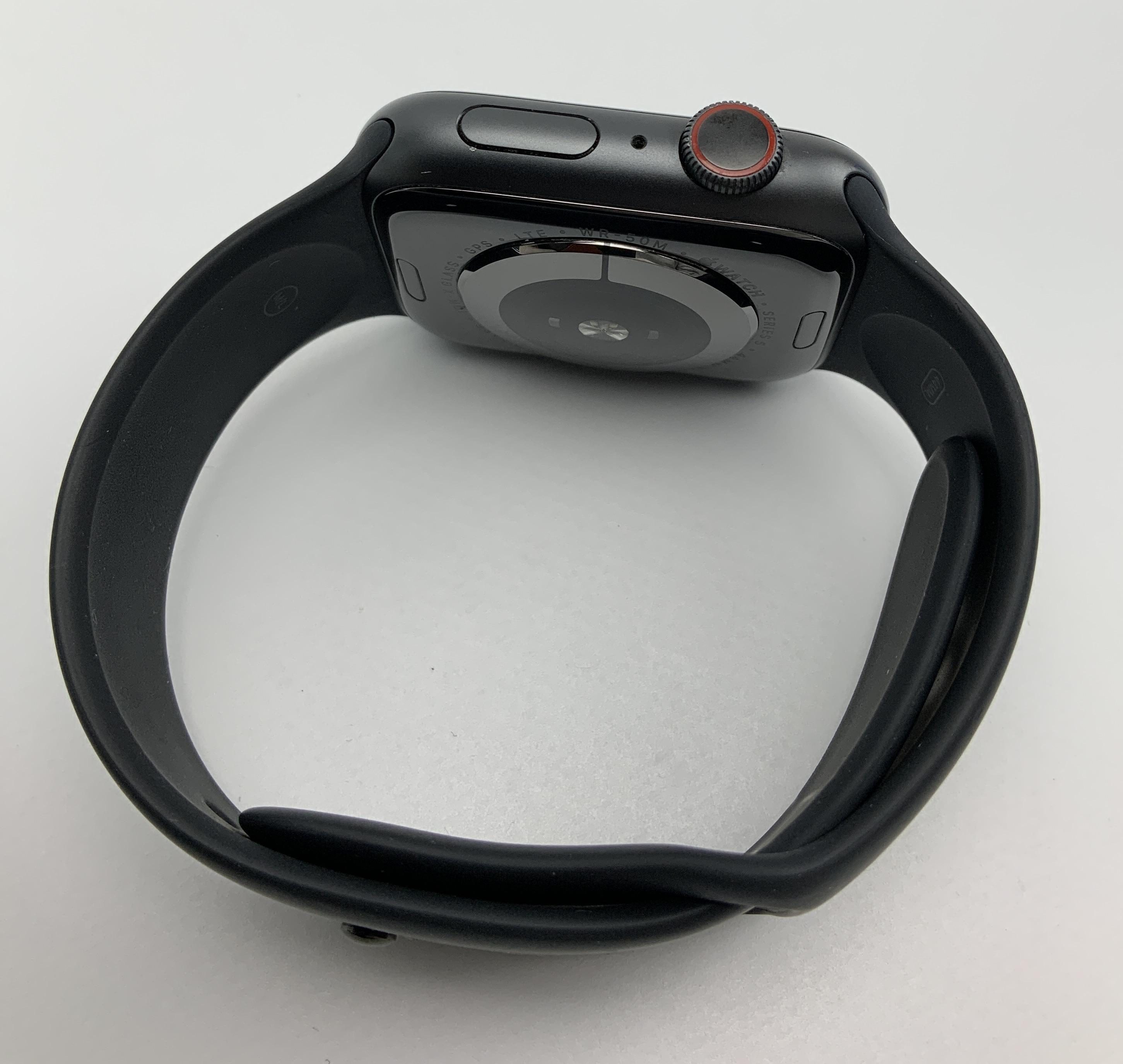 Watch Series 5 Aluminum Cellular (44mm), Space Gray, immagine 4