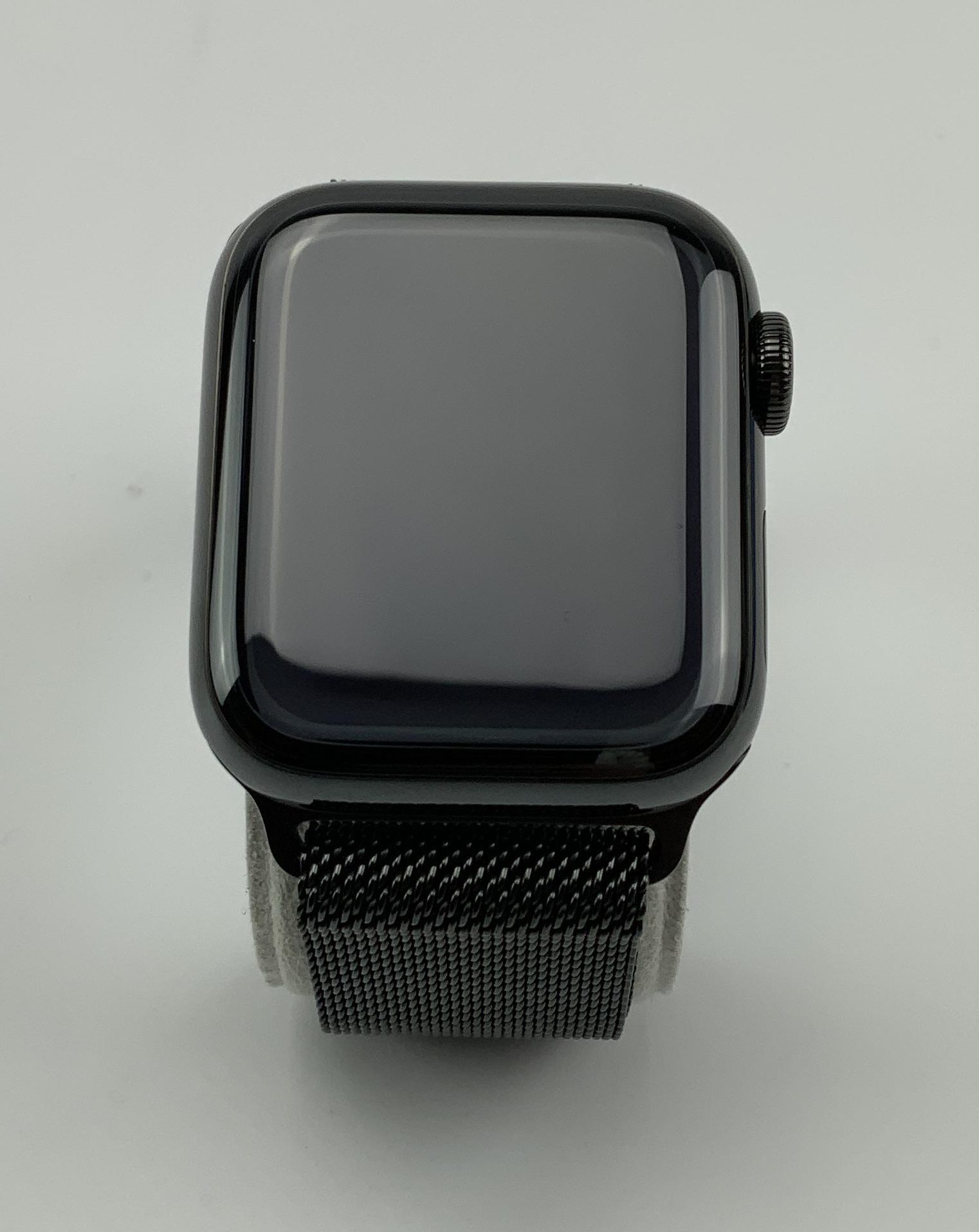 Watch Series 5 Steel Cellular (40mm), Space Black, Afbeelding 1