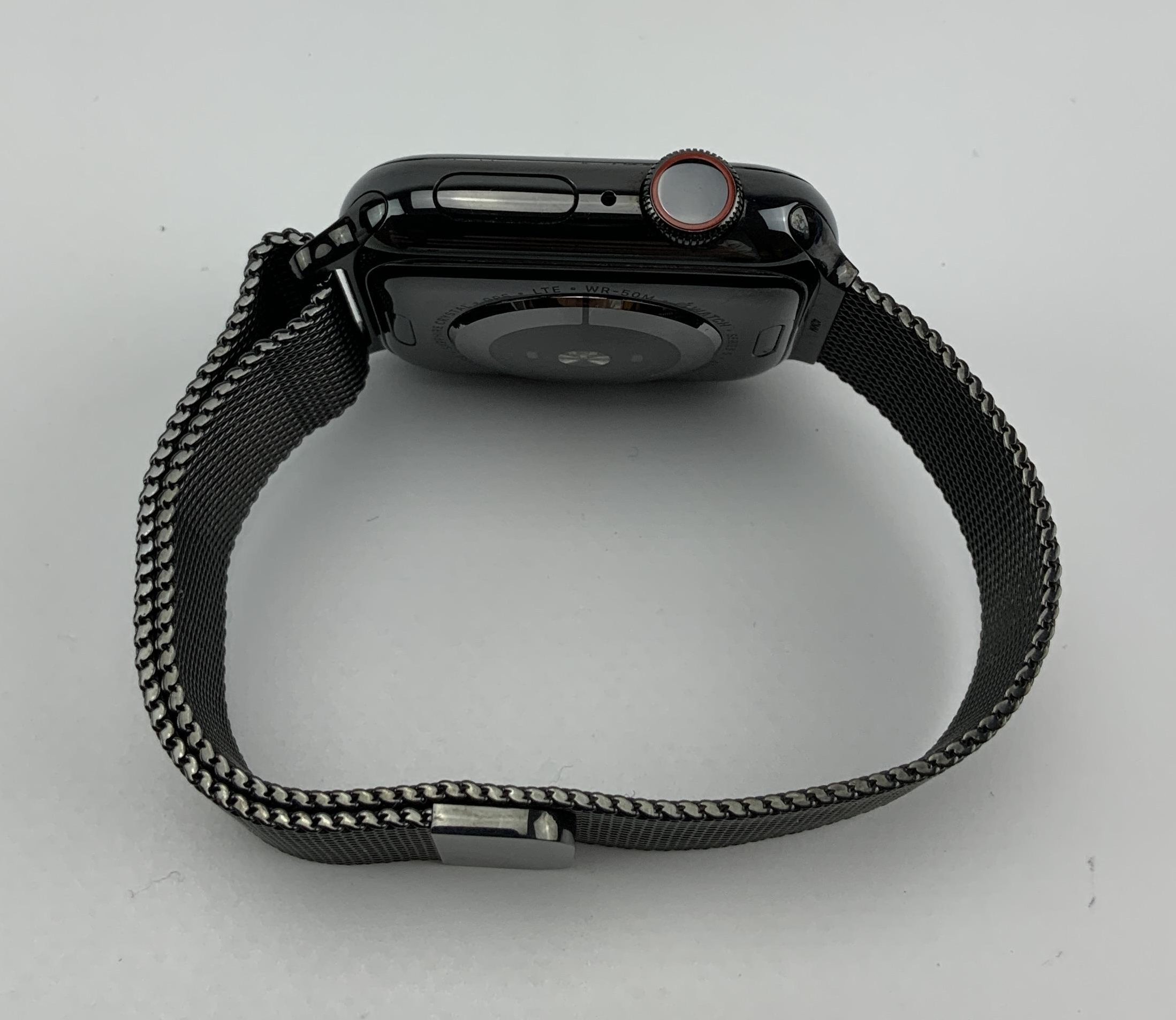 Watch Series 5 Steel Cellular (40mm), Space Black, Bild 2