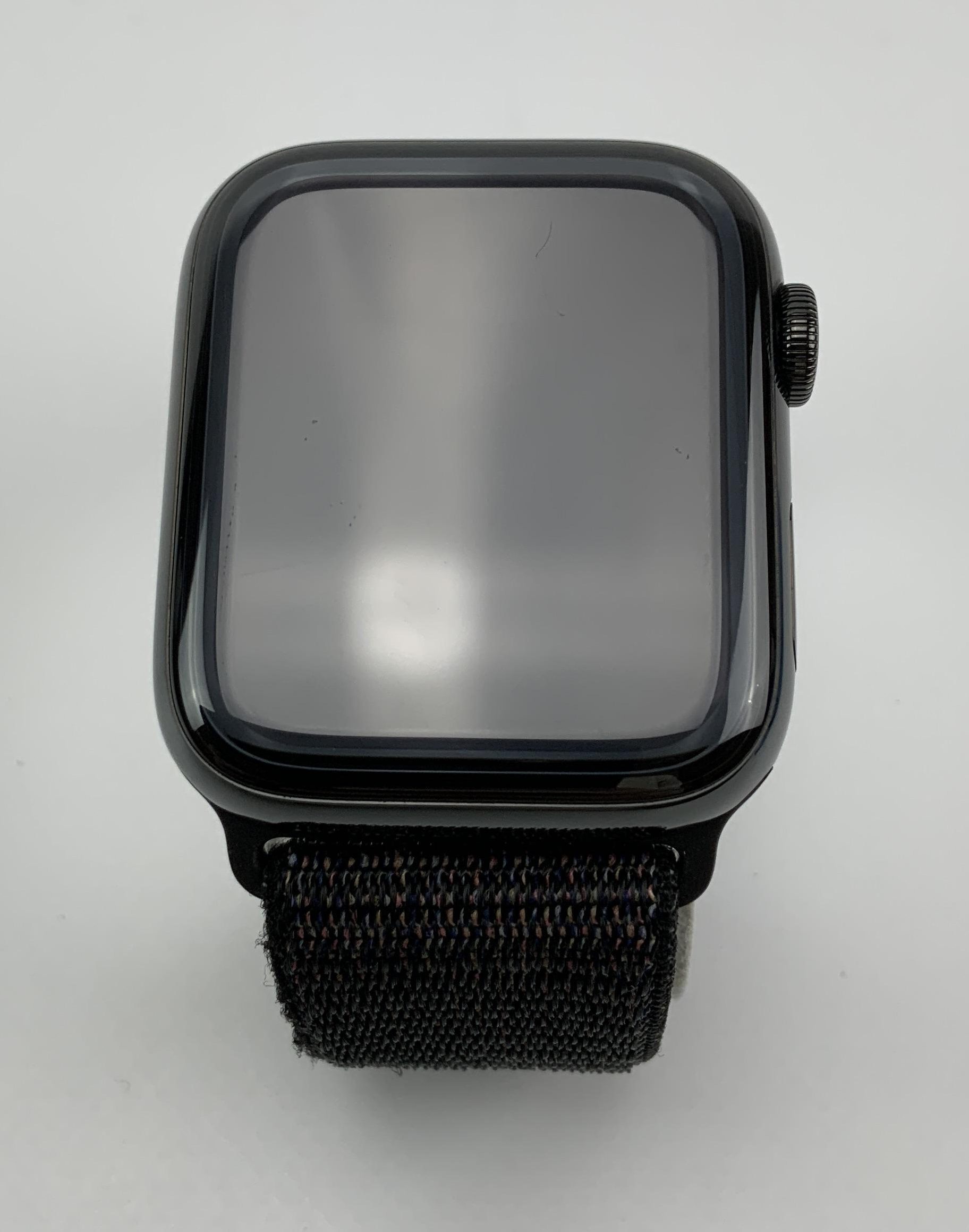 Watch Series 5 Steel Cellular (44mm), Space Black, imagen 1