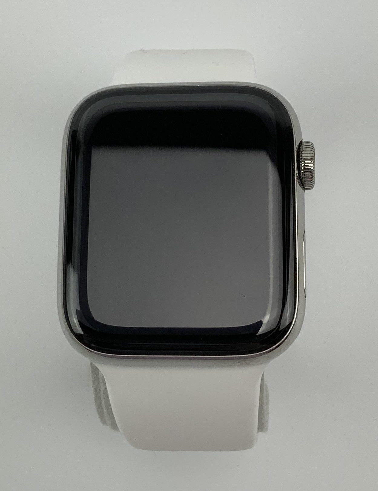 Watch Series 5 Steel Cellular (44mm), Silver, imagen 1
