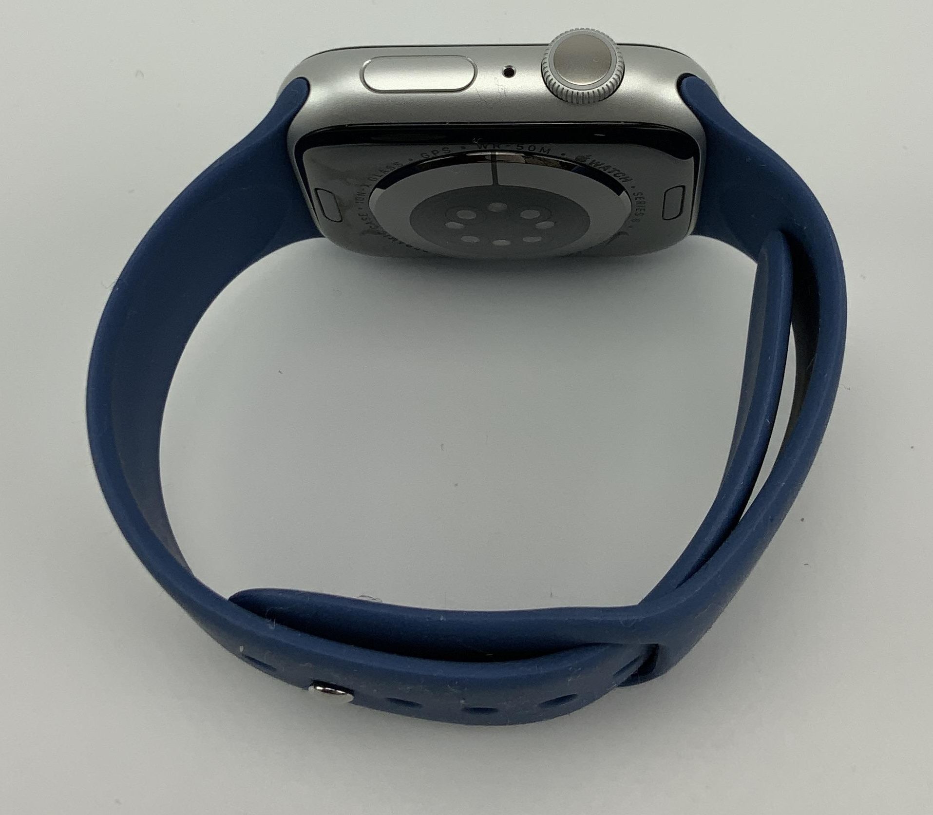 Watch Series 6 Aluminum (44mm), Silver, immagine 3