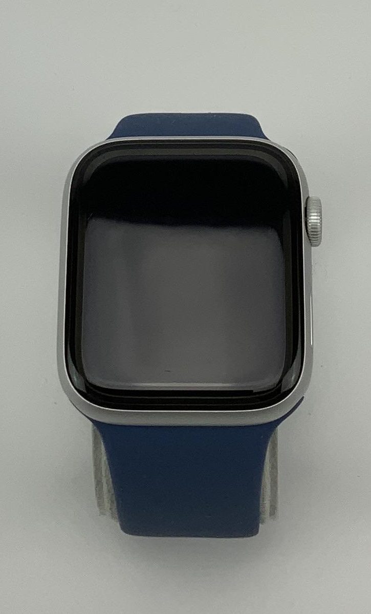 Watch Series 6 Aluminum (44mm), Silver, image 1