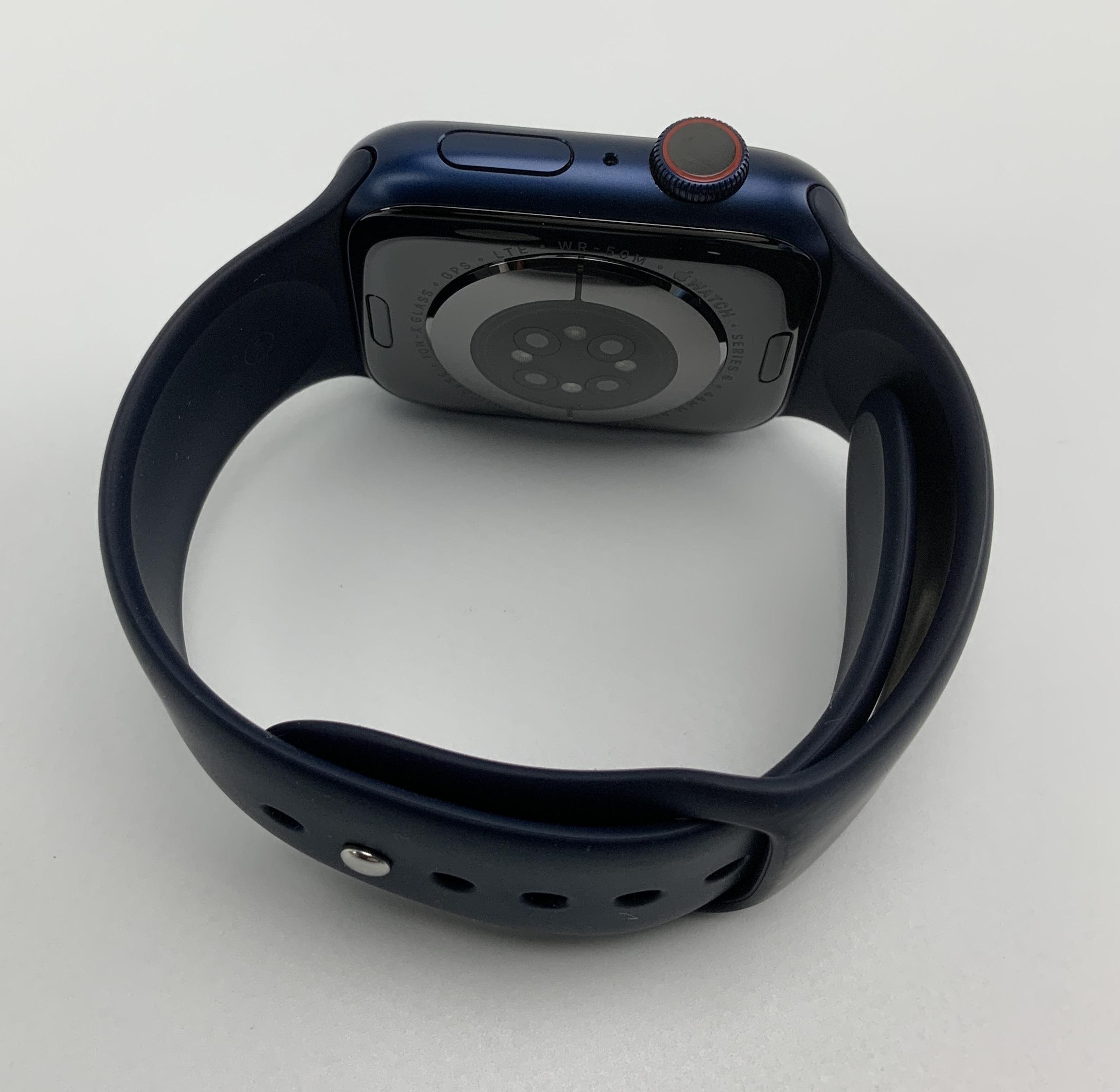 Watch Series 6 Aluminum Cellular (44mm), Blue, Afbeelding 2