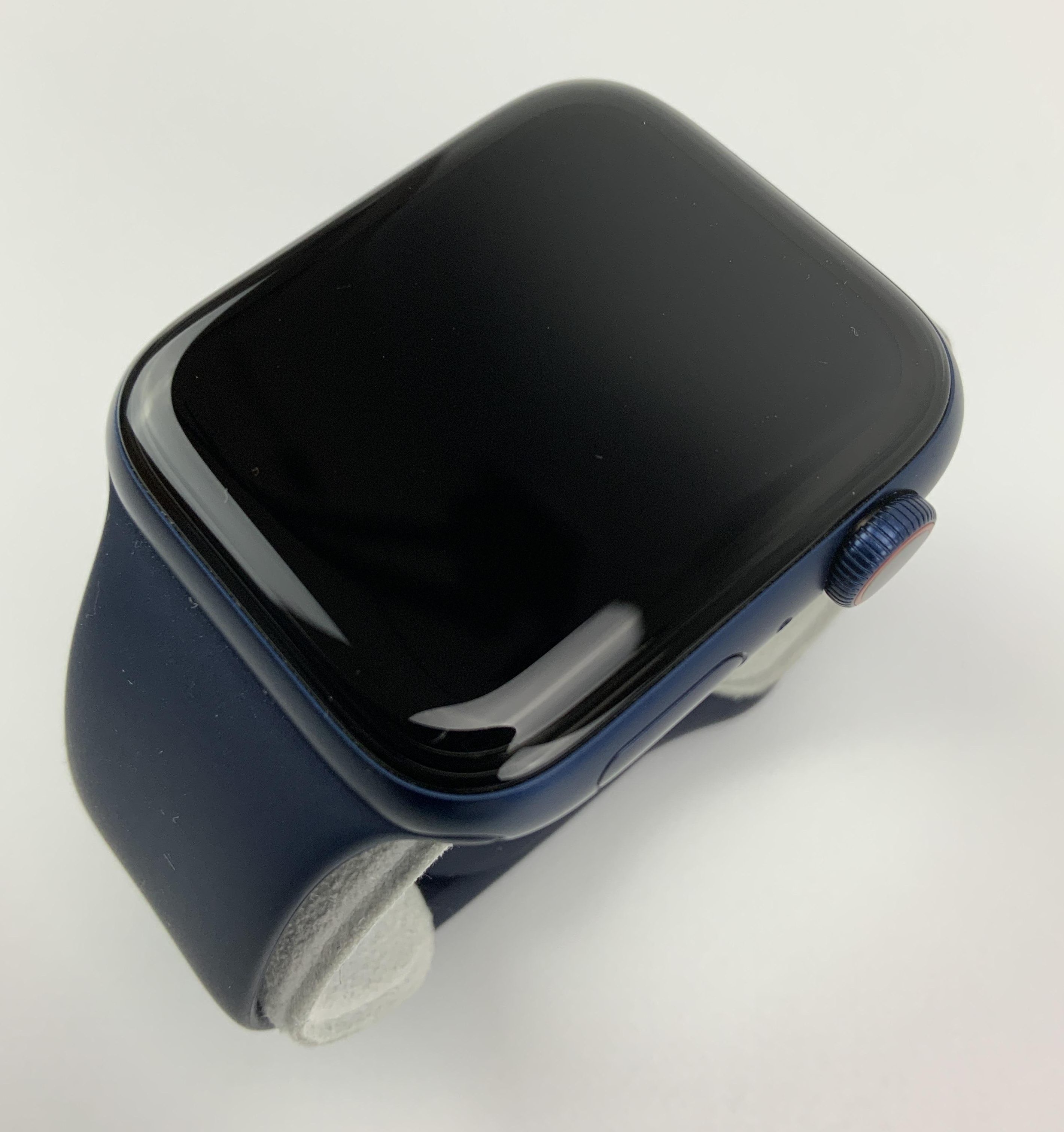 Watch Series 6 Aluminum Cellular (44mm), Blue, image 3